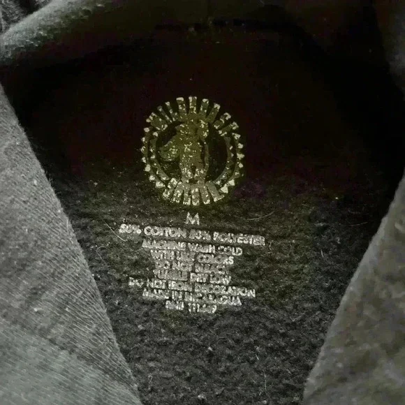 Nashville “Wild Horse Saloon” Hoodie. - Picture 3 of 5